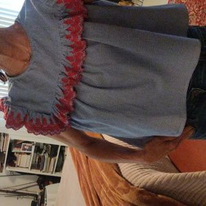 English Factory top EUC